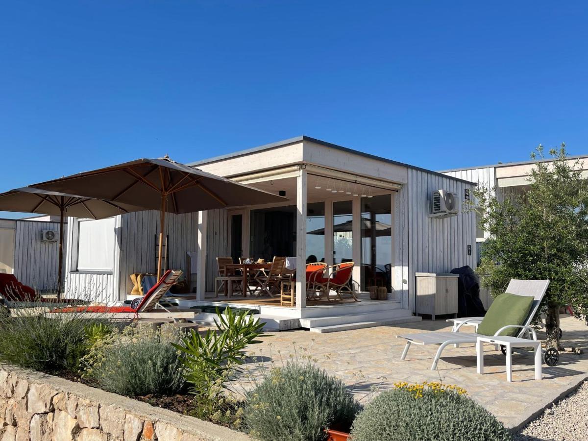 Buqez Eco Resort - Beachfront 20 & House 42 Drage Exterior foto