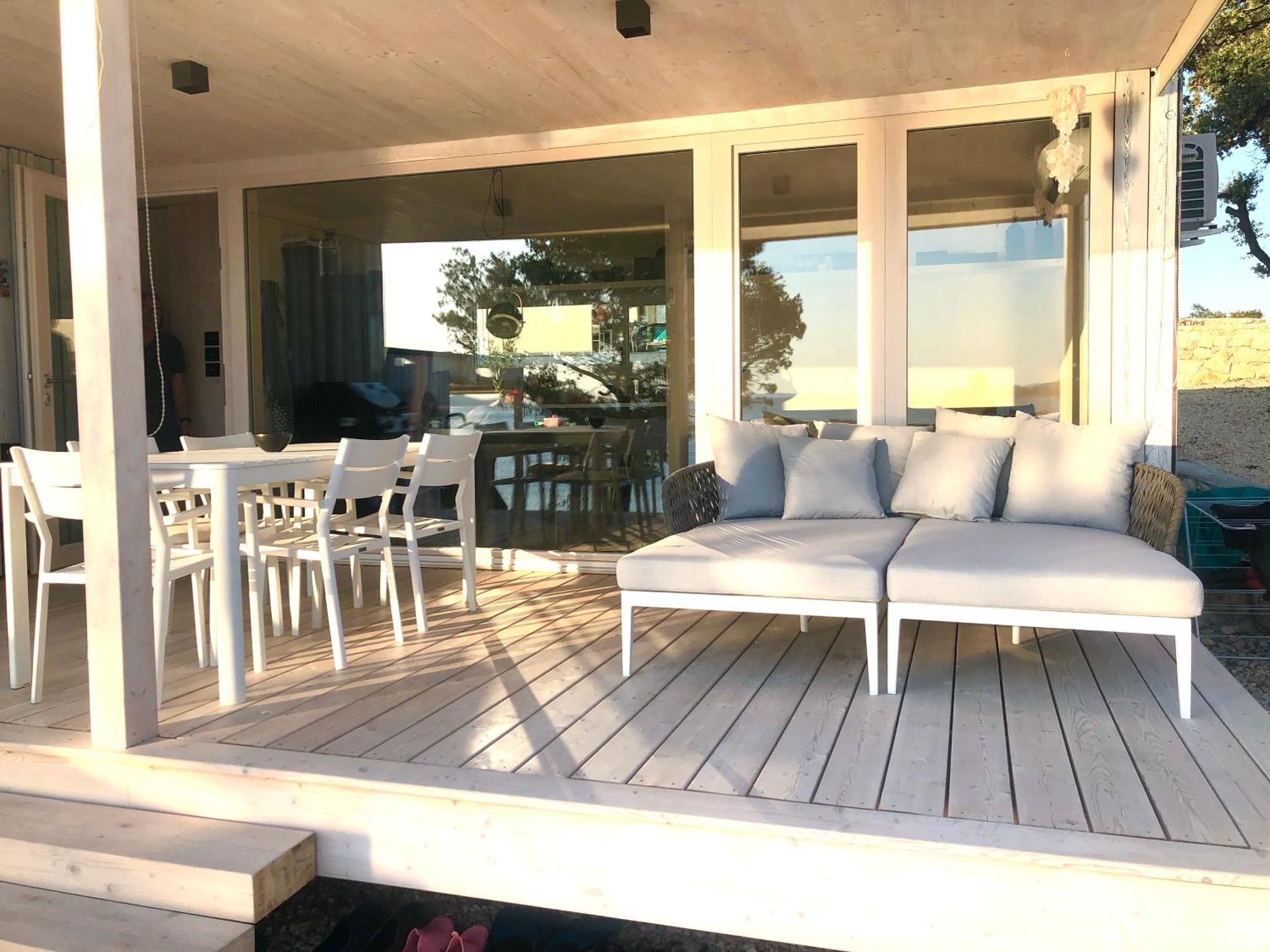 Buqez Eco Resort - Beachfront 20 & House 42 Drage Quarto foto