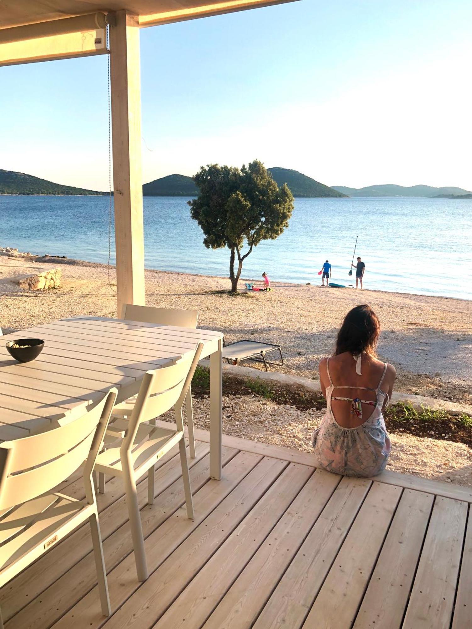 Buqez Eco Resort - Beachfront 20 & House 42 Drage Exterior foto